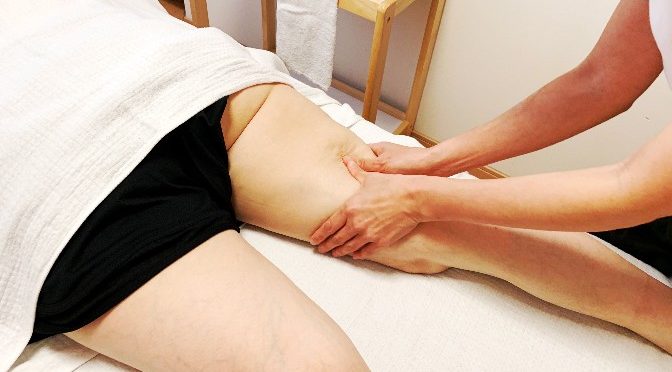 芯圧整体、セルライト太ももヒップ K 様20200519｜心月整体院・奈良施術院・女性専用サロン